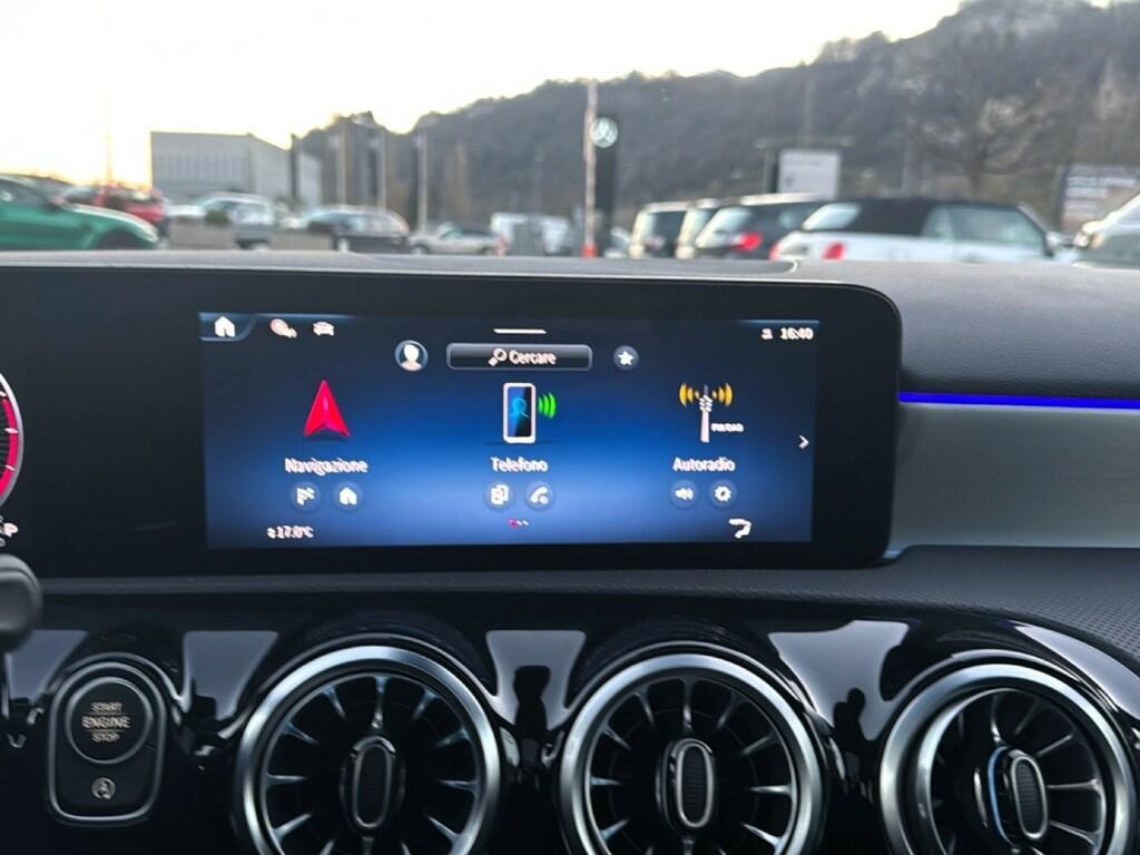 Mercedes Classe A 180 180 D Advanced Plus AMG Line 8G-DCT