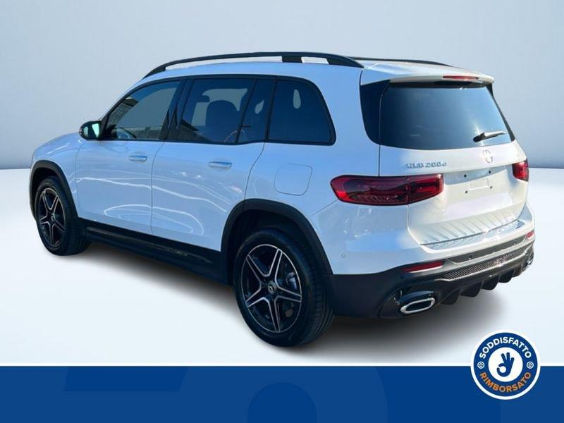 Mercedes-Benz GLB Classe 200d Automatic AMG Line Advanced Plus