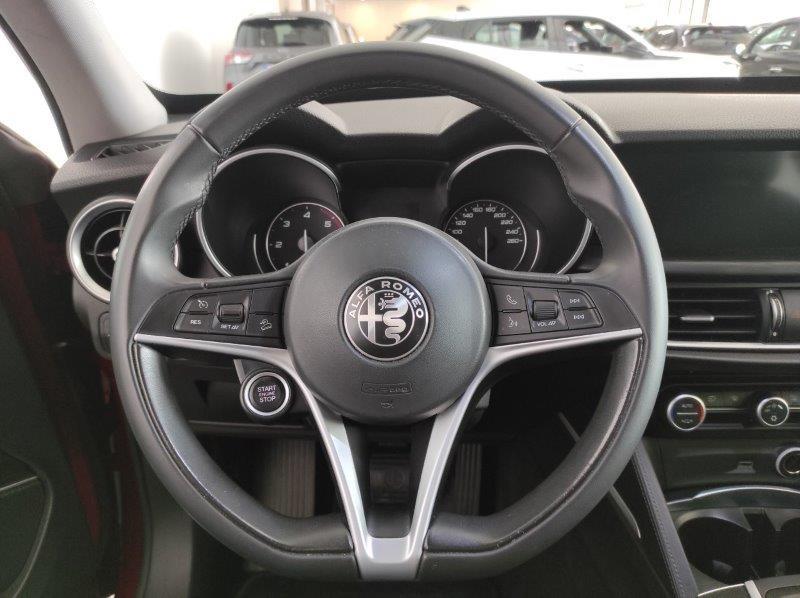 ALFA ROMEO Stelvio - Stelvio 2.2 Turbodiesel 210 CV AT8 Q4 Super