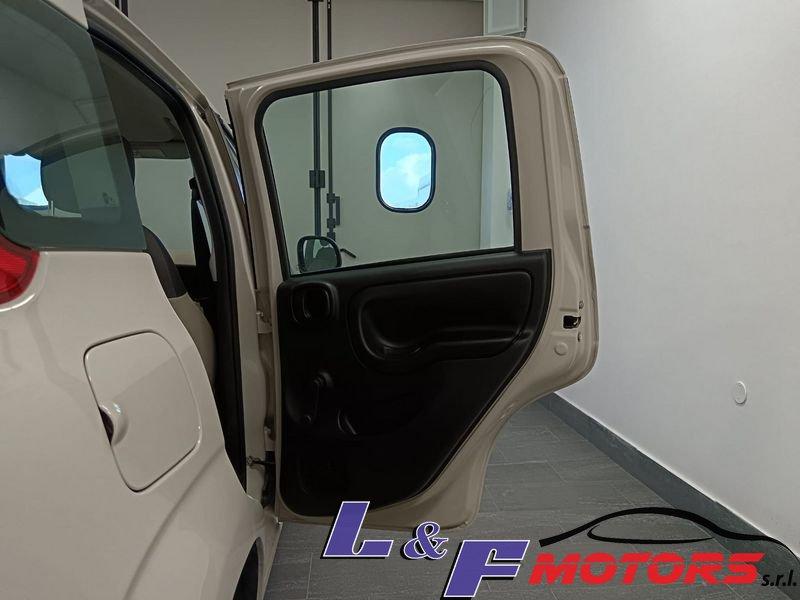 FIAT Panda Panda 0.9 TwinAir Turbo Natural Power Easy