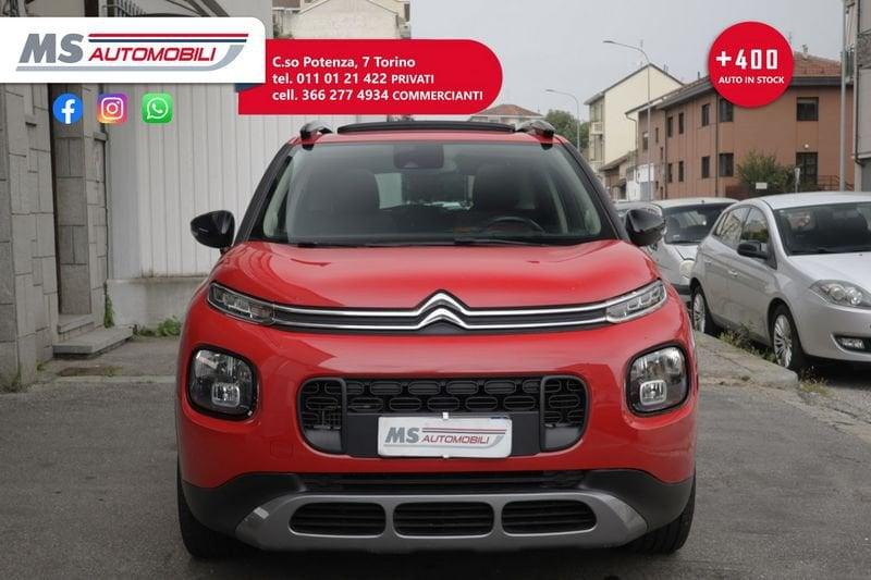 Citroën C3 Aircross Citroën C3 Aircross PureTech 110 S&S EAT6 Feel Unicoproprietario