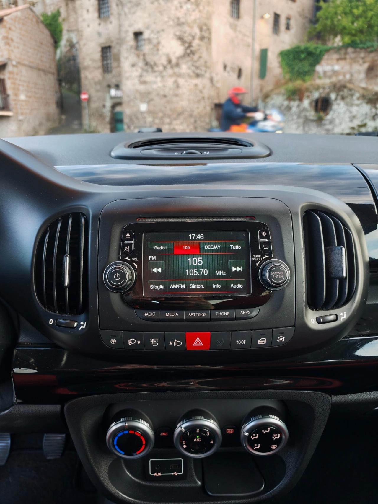 Fiat 500L 1.3 Multijet 95 CV Pop Star