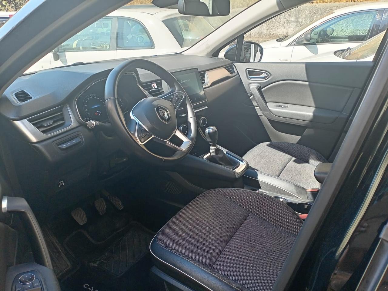 Renault Captur TCe 100 CV GPL FAP RS Line