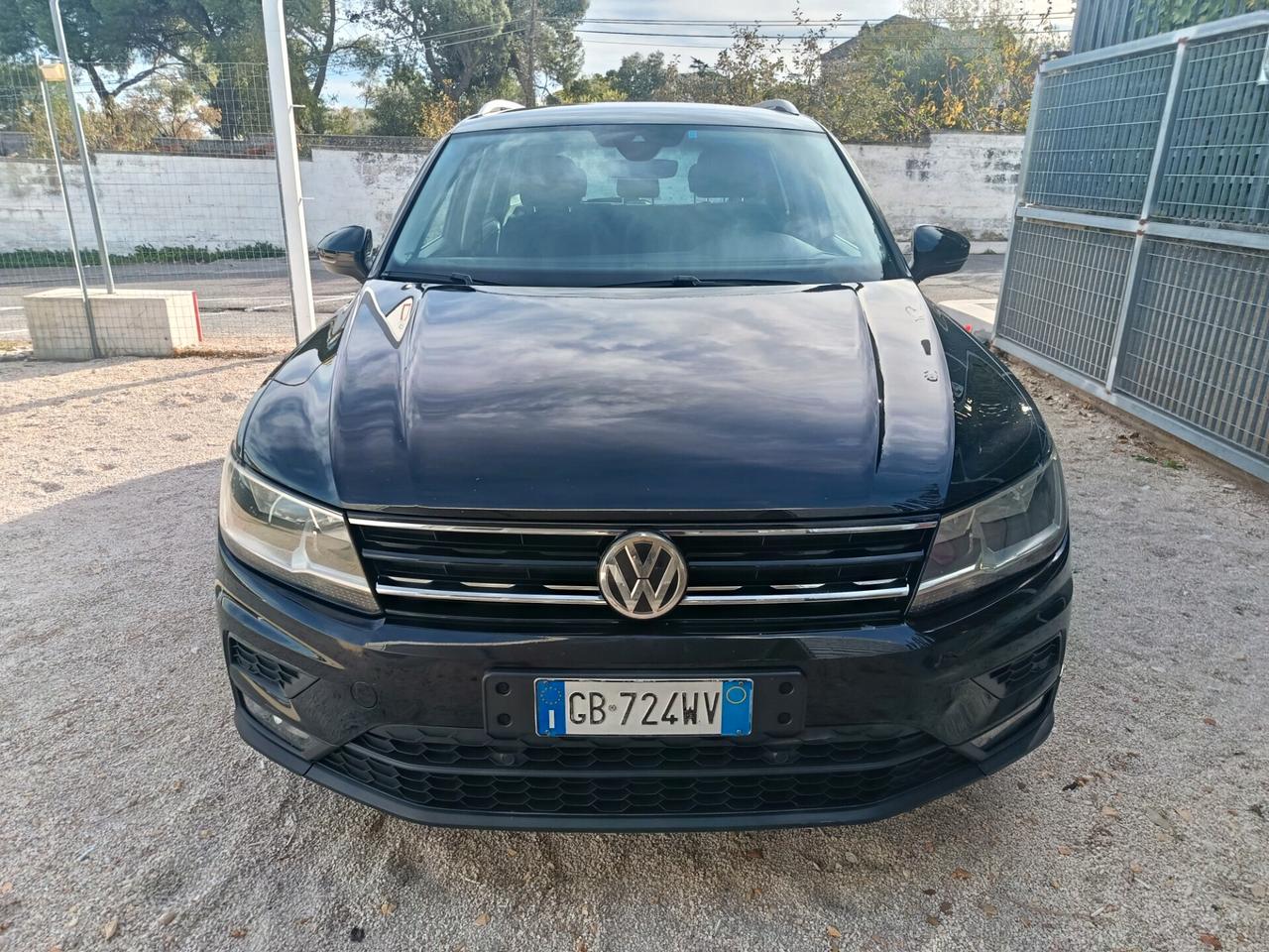 Volkswagen Tiguan 2.0 TDI DSG BlueMotion Technology