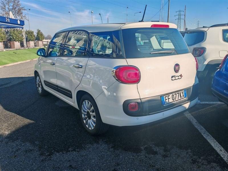 FIAT 500L Living 1.6 Multijet 120 CV Business