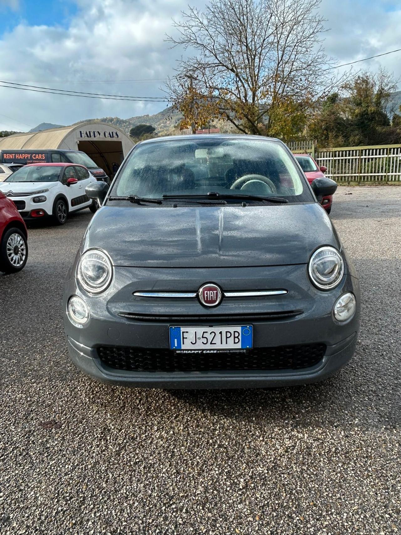 Fiat 500 1.2 EasyPower Lounge - 2017