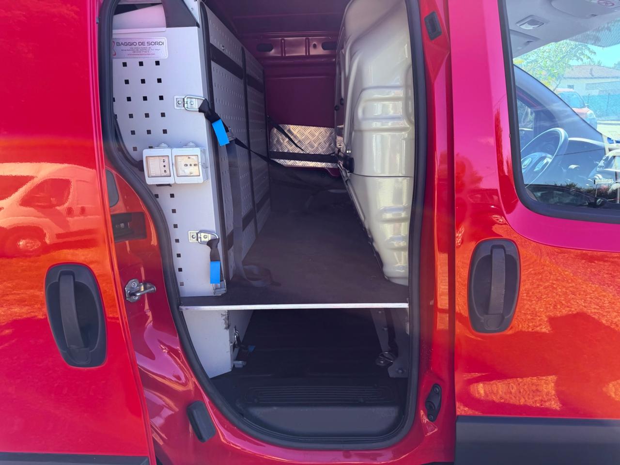 Fiat Fiorino 1.3 MJT 95CV Cargo Adventure