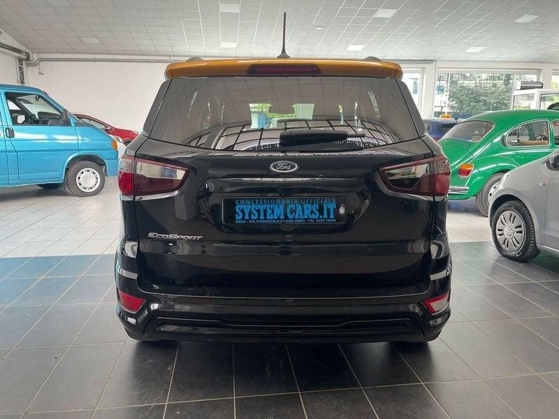 Ford EcoSport 1.0 EcoBoost 125 CV Start&Stop ST-Line