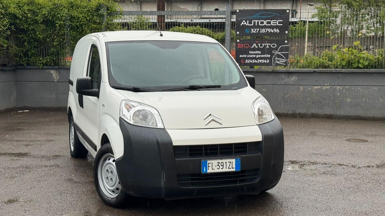 Citroen Nemo 1.3 HDi 80CV Furgone