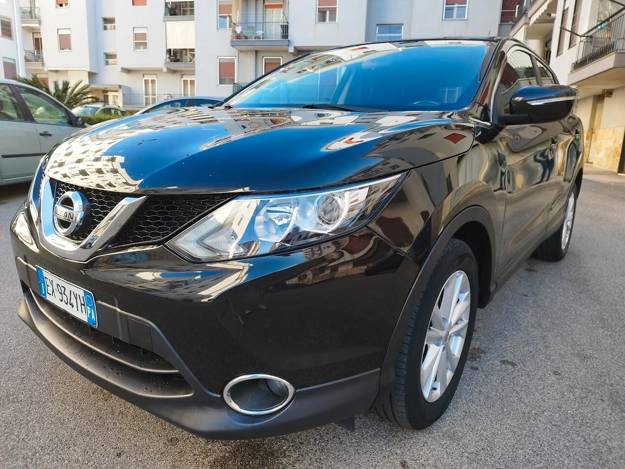 Nissan Qashqai 1.5 dCi * Tel * Perfetta in Tutto * Garantita 12 Mesi