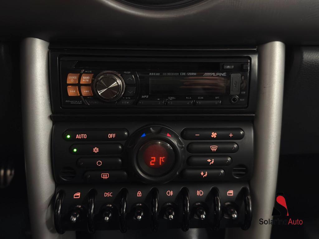 Mini Mini 3 Porte Mini 1.6 Cooper S