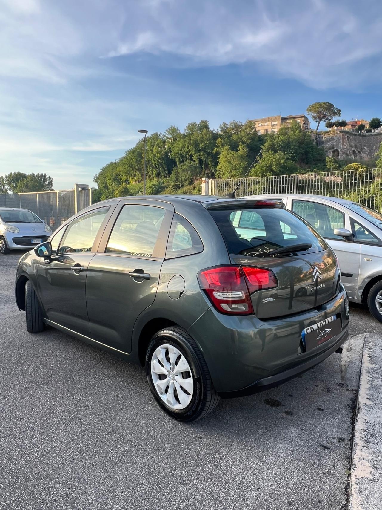 Citroen C3 1.4 HDi 70 Exclusive Style