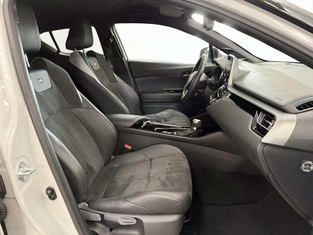 Toyota C-HR 2.0 Hybrid GR-S E-CVT