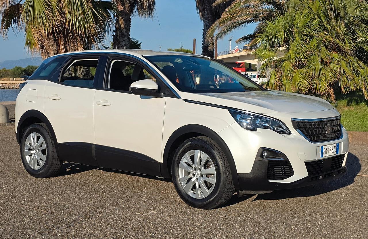 Peugeot 3008 BlueHDi 120 S&S Business