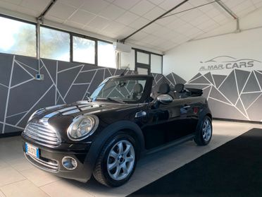 Mini 1.6 16V One Cabrio Neopatentati