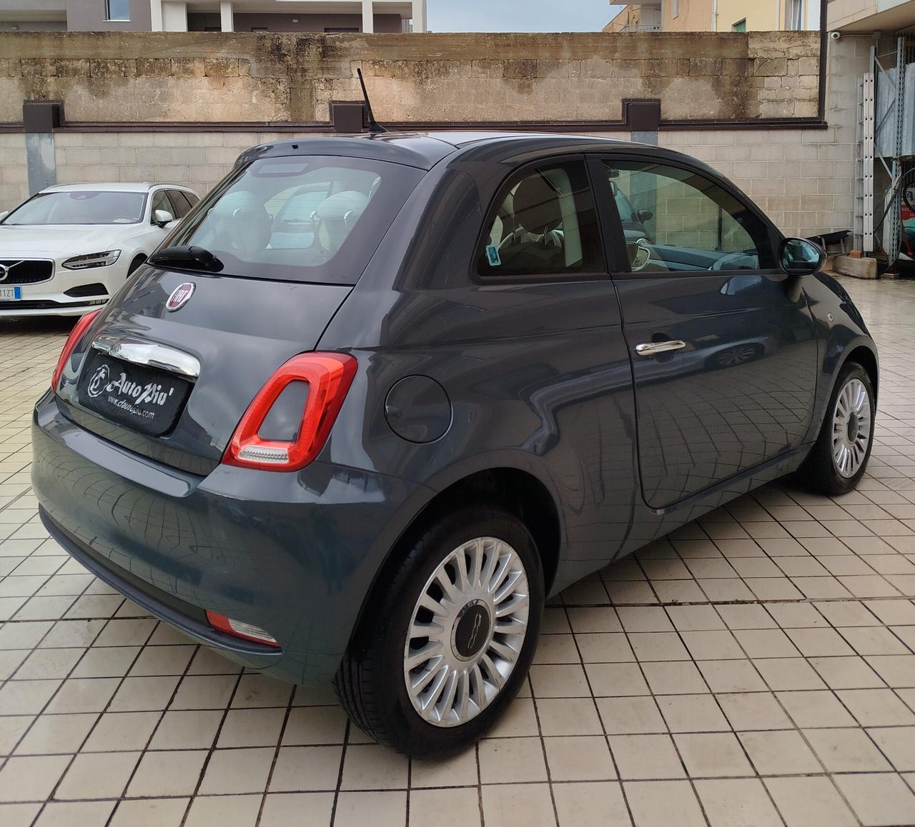 Fiat 500 1.3 Multijet Lounge