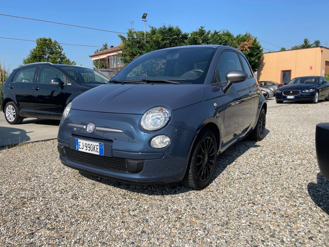 Fiat 500 0.9 TwinAir Turbo Sport