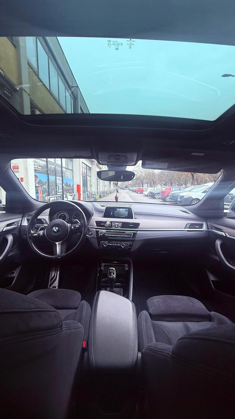 Bmw X2 M xDrive20d Msport-X