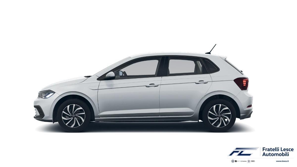 VOLKSWAGEN - Polo 1.0 Life 80cv (in Arrivo!!)