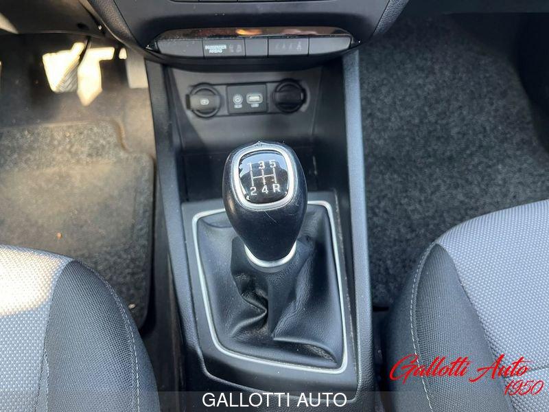 Hyundai i20 1.2 MPI 75cv Connect Line