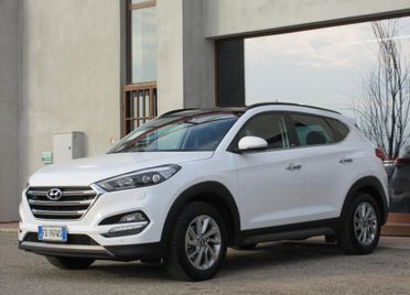 Hyundai Tucson 1.7 crdi Xpossible 2wd 115cv