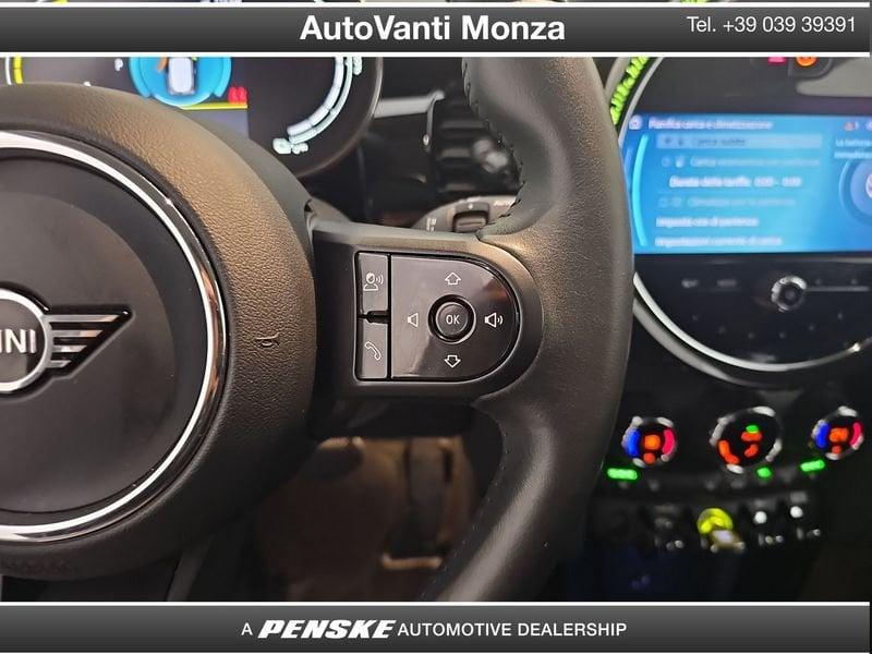 MINI Full Electric Mini 3p Cooper SE Classic auto