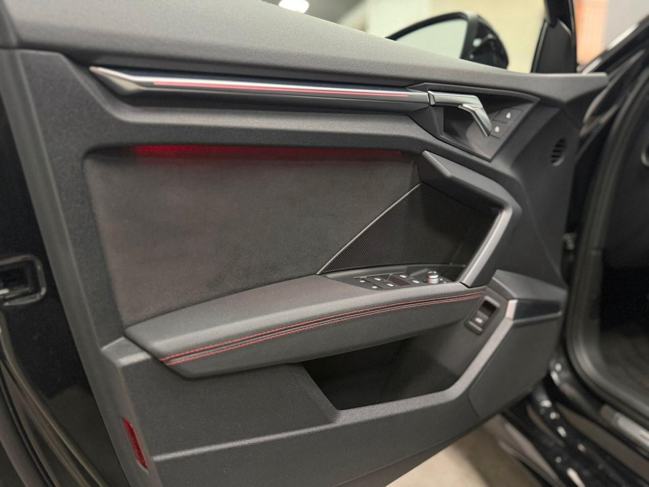 RS 3 SPORTBACK TFSI quattro S tronic