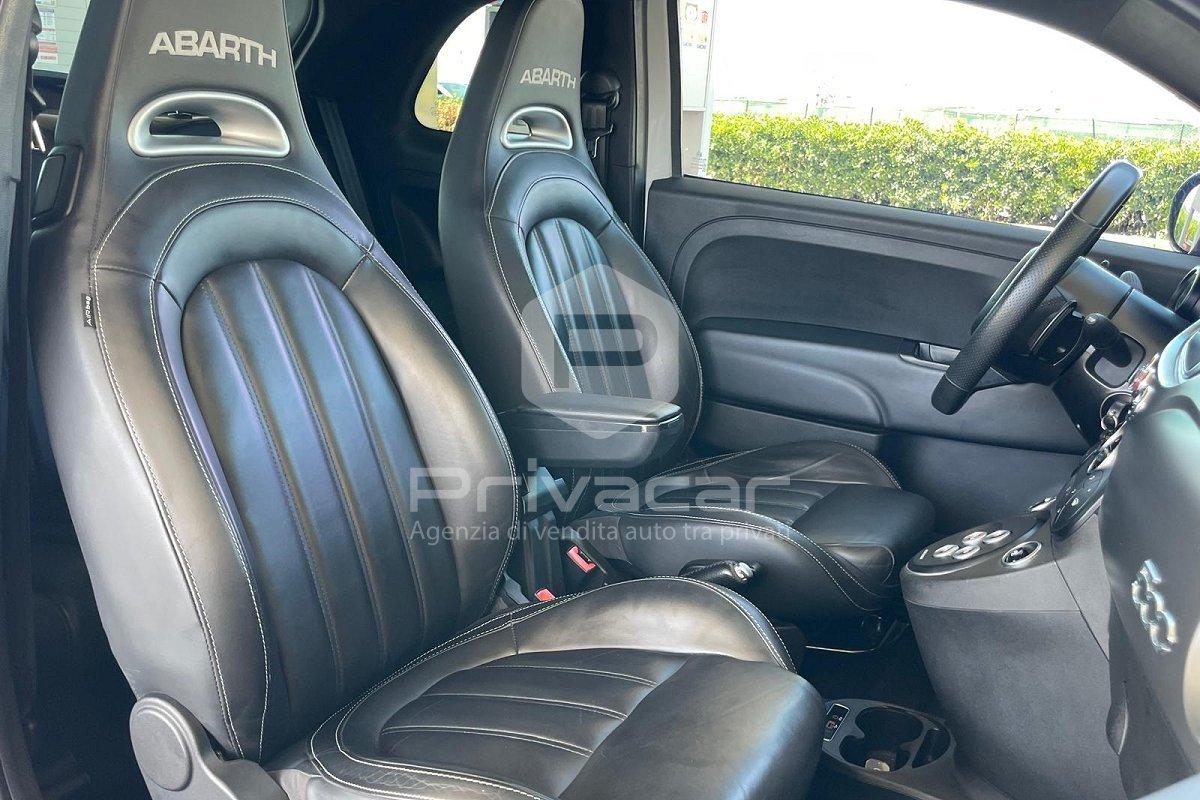 ABARTH 595 1.4 Turbo T-Jet 165 CV Turismo
