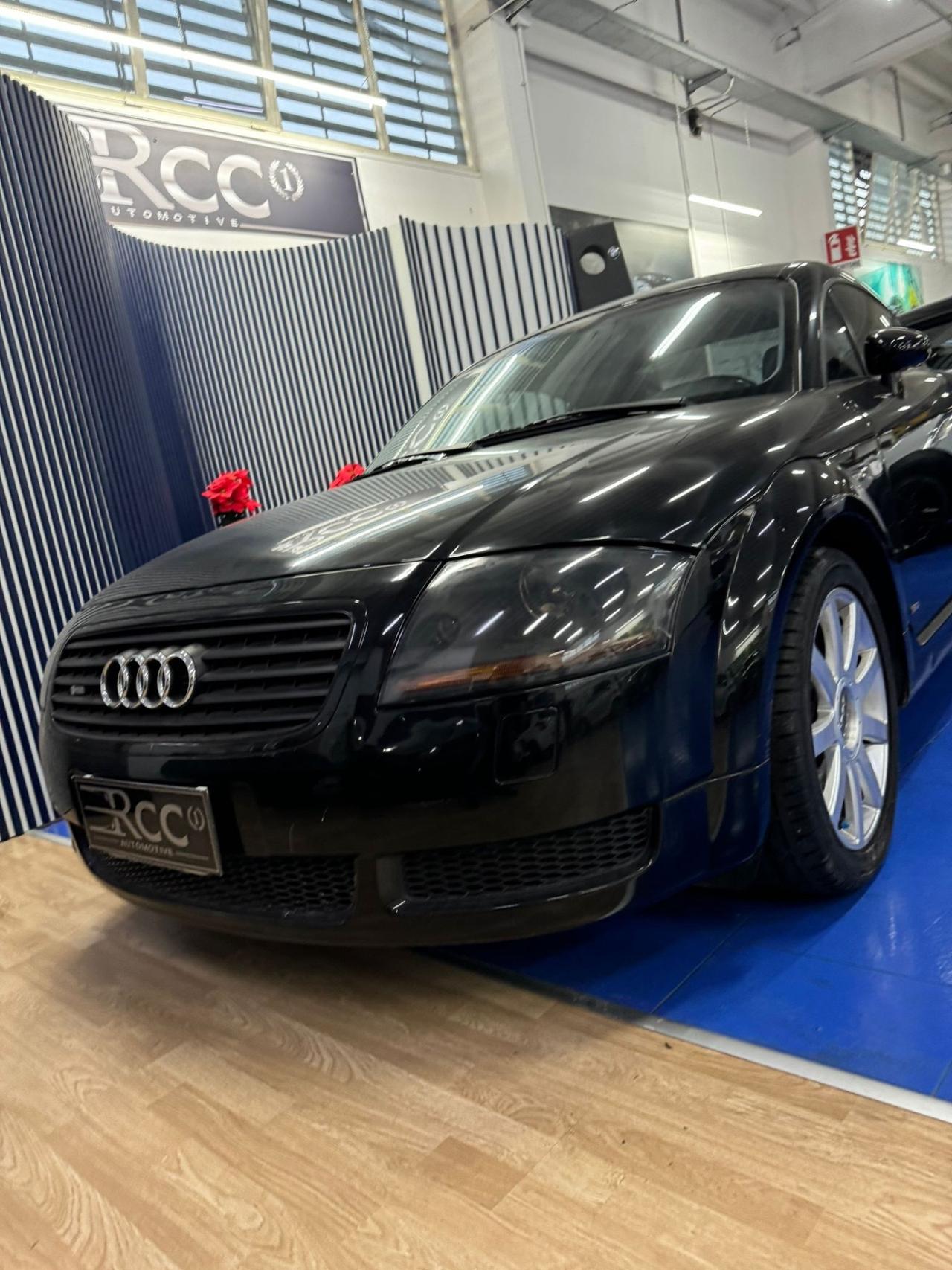Audi TT Coupé 1.8 T 20V 179 CV cat