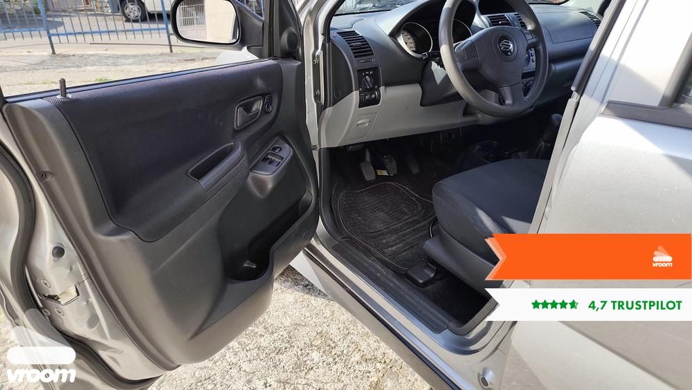 SUZUKI Ignis 2ª serie Ignis 1.5 16V cat 4WD De...