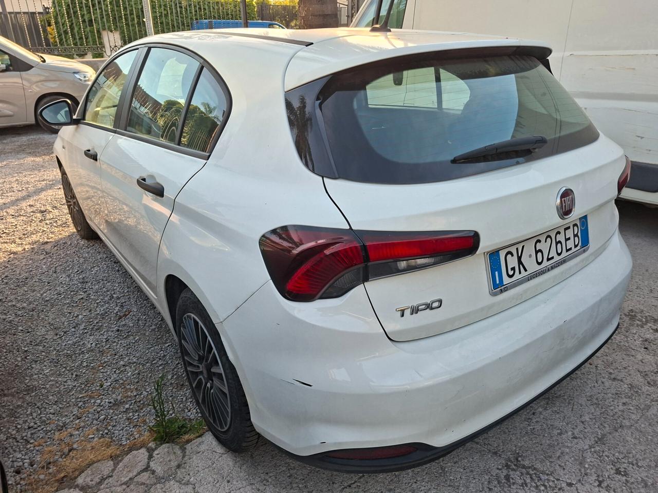 Fiat Tipo 1.3 Mjt S&S 5 porte