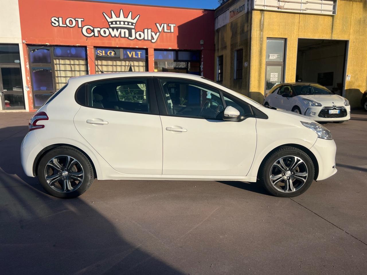 Peugeot 208 1.4 HDi 68 CV 5 porte Active