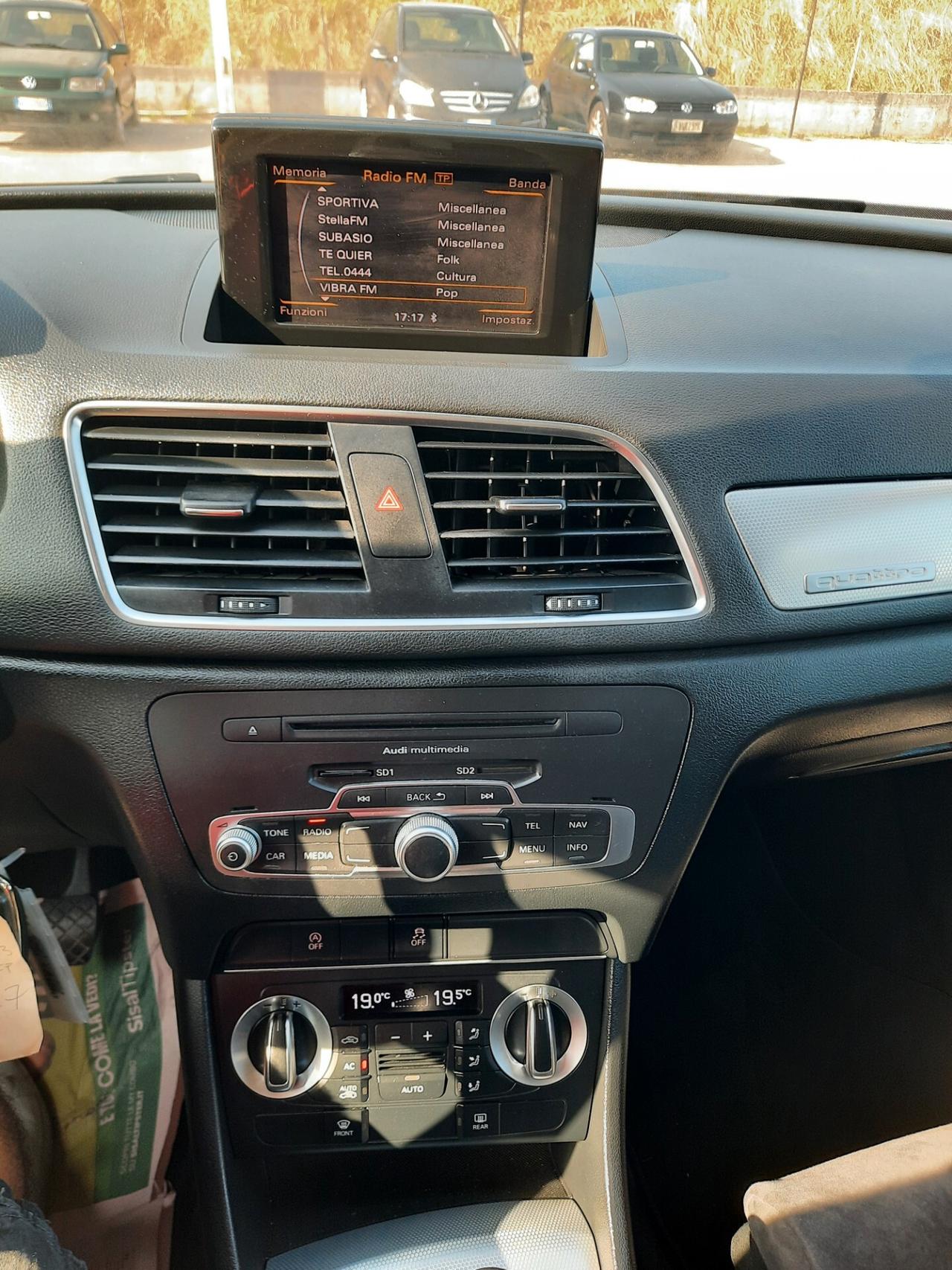 Audi Q3 2.0 TFSI quattro Advanced