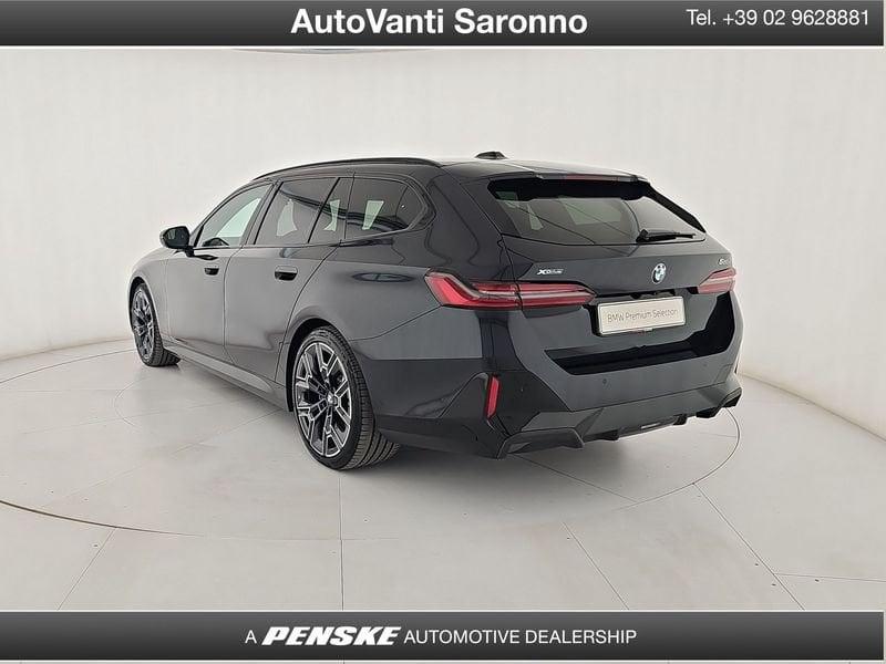BMW Serie 5 520d Touring 48V xdrive MSport Pro auto
