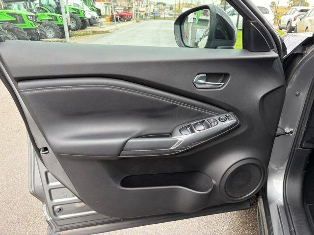 NISSAN Juke 1.6 HEV N-Connecta