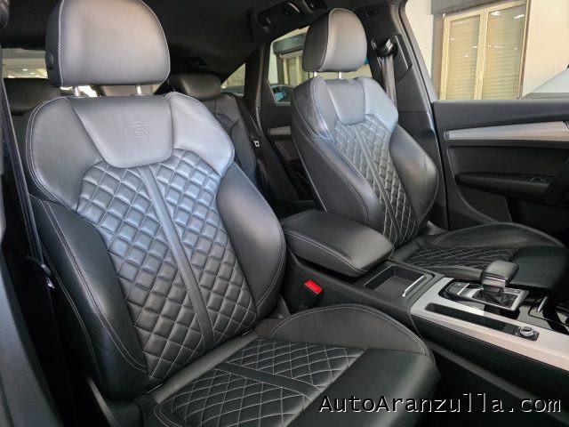 AUDI Q5 SportBack 40 S Line 2.0 TDI 204CV Quattro S tronic
