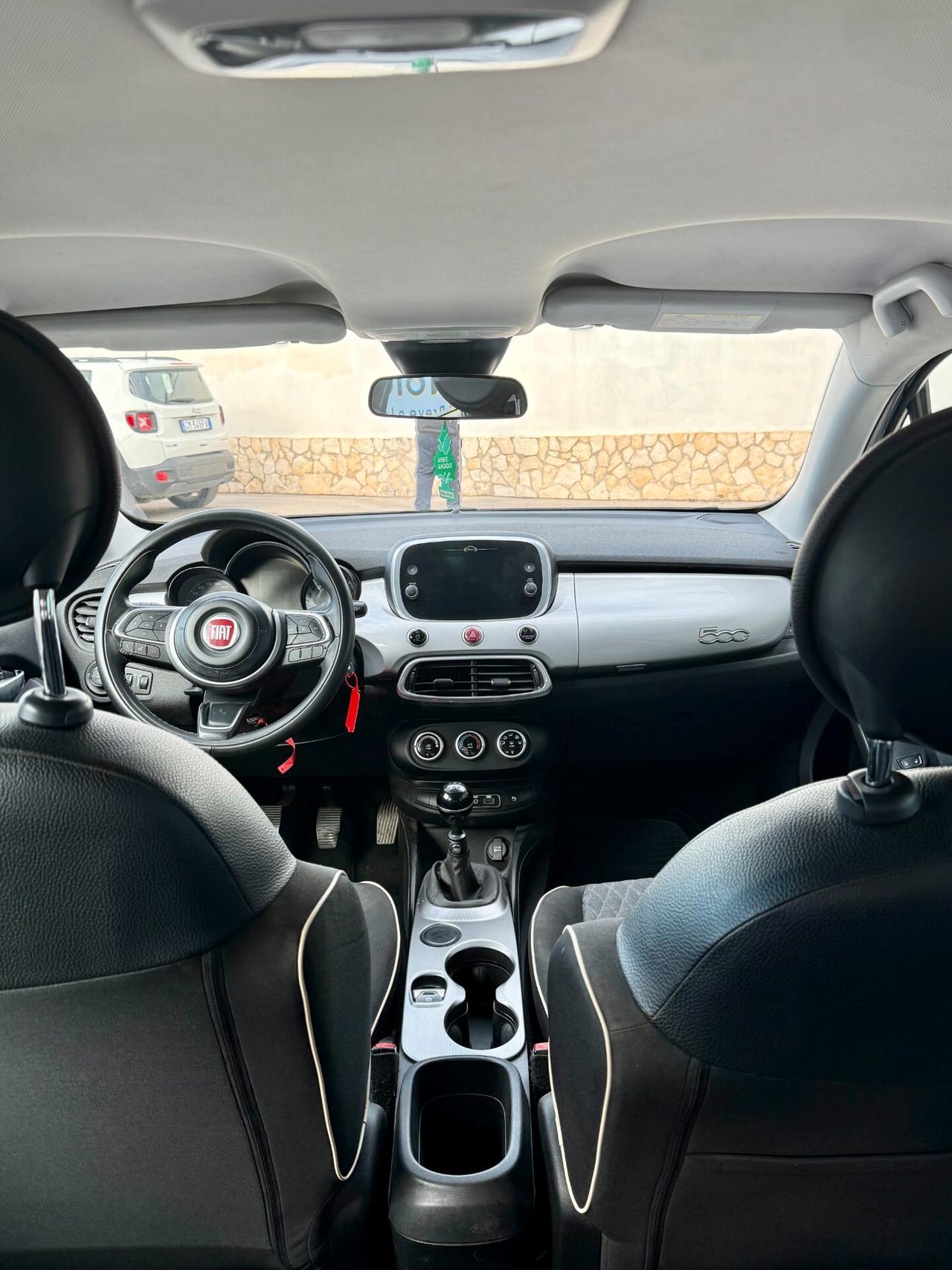 Fiat 500X 1.3 MultiJet 95 CV Cross