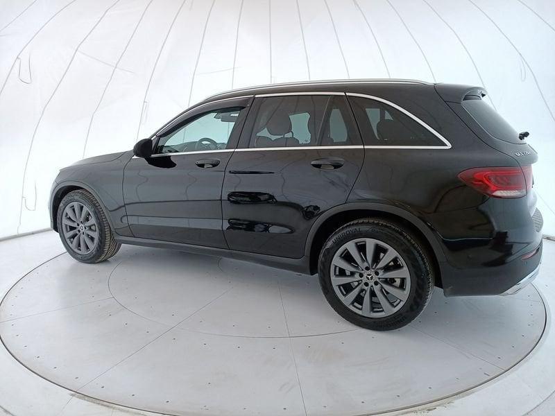 Mercedes-Benz GLC - X253 2019 220 d Sport 4matic auto