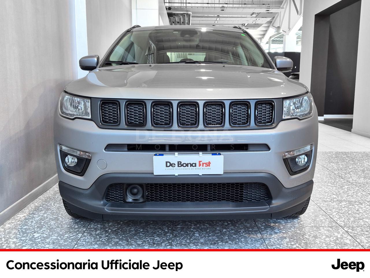 Jeep Compass 2.0 mjt night eagle 4wd 140cv auto my19