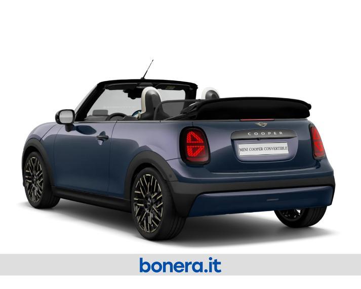 Mini Mini Cooper Cabrio 2.0 C Favoured Auto