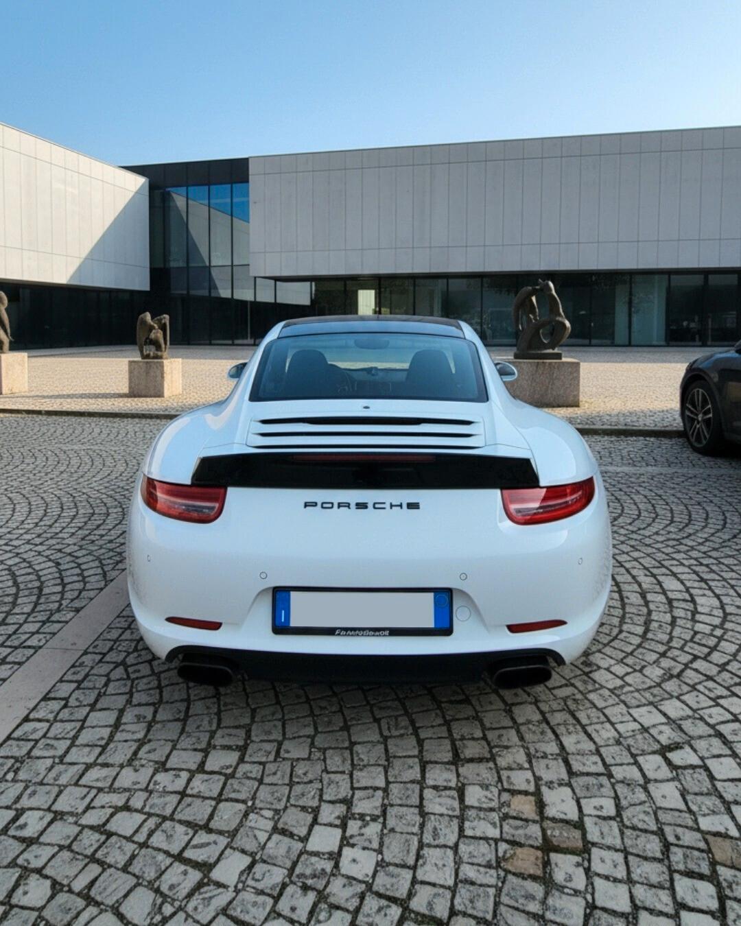 Porsche 911 3.4 Carrera