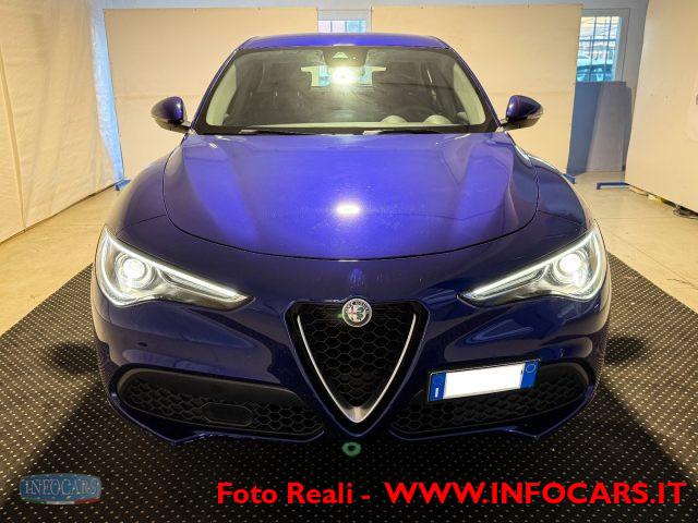 ALFA ROMEO Stelvio 2.2 Turbodiesel 190 CV AT8 Q4 Business - PROMO