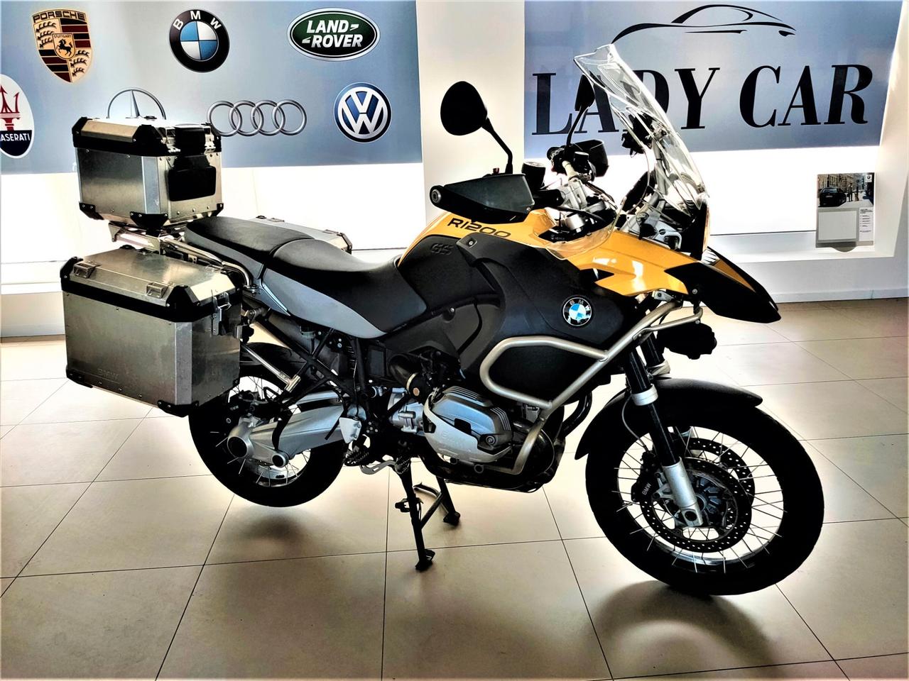 BMW R 1200 GS ADVENTURE