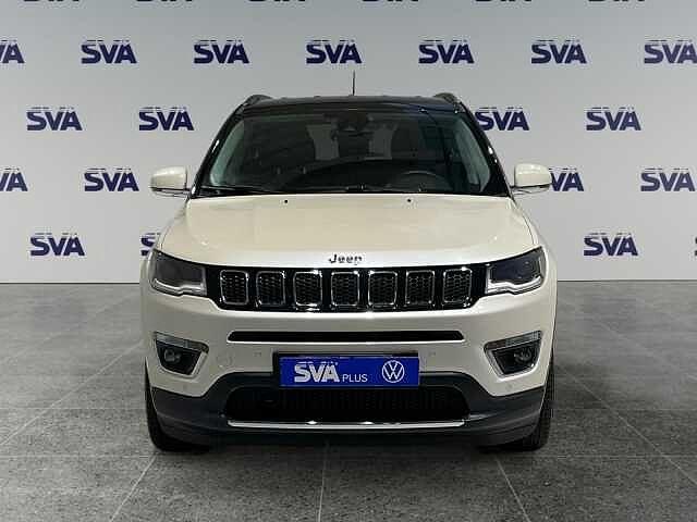 Jeep Compass 1.6D Mjt 120CV Limited