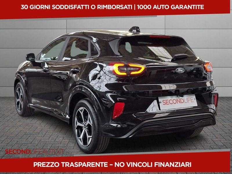 Ford Puma 1.0 ecoboost h ST-Line 125cv