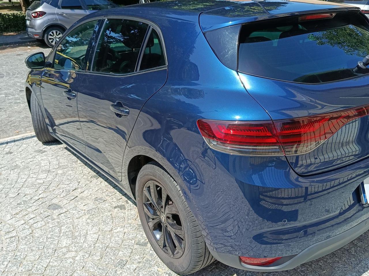 Renault Megane 1.5 Blue dCi 115 Business #6414