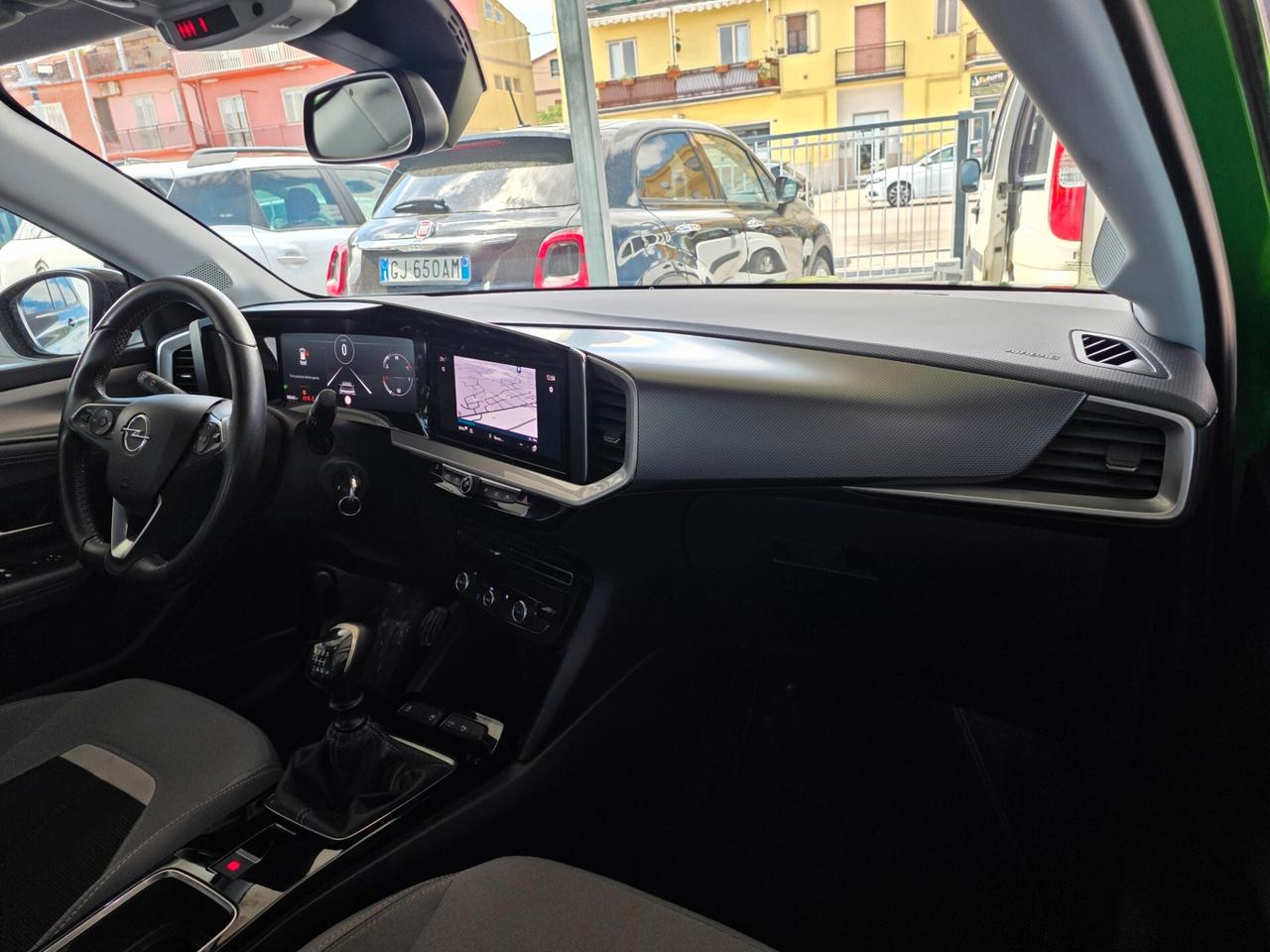 Opel Mokka 1.5 diesel 110cv Elegance Plus