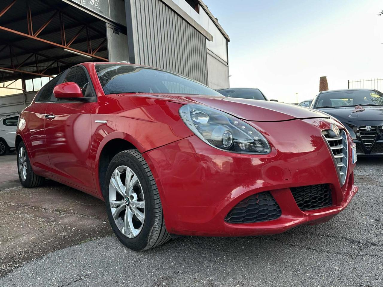 Alfa Romeo Giulietta 1.4 Turbo 105 CV Impression