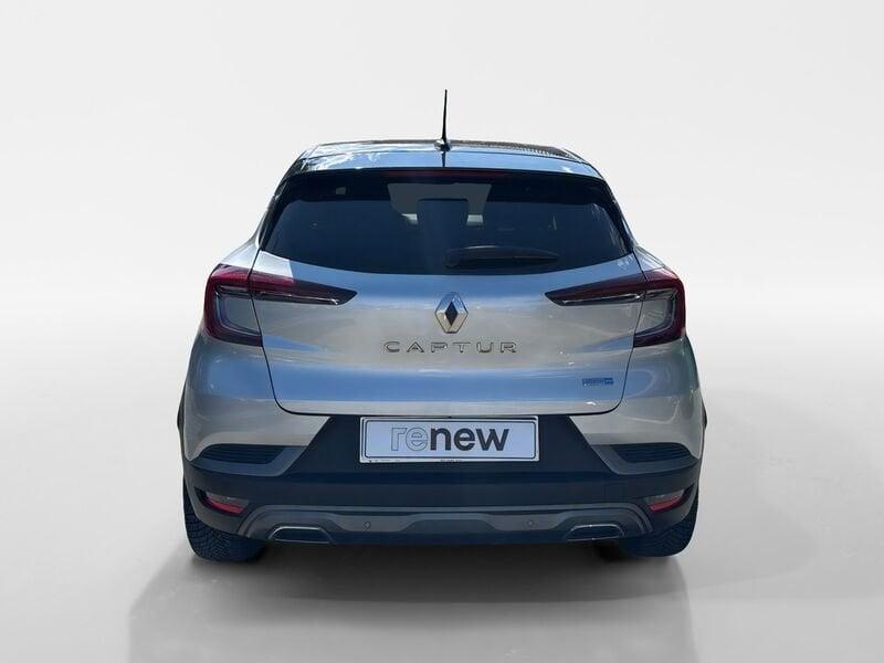 Renault Captur Hybrid E-Tech 145 CV RS Line