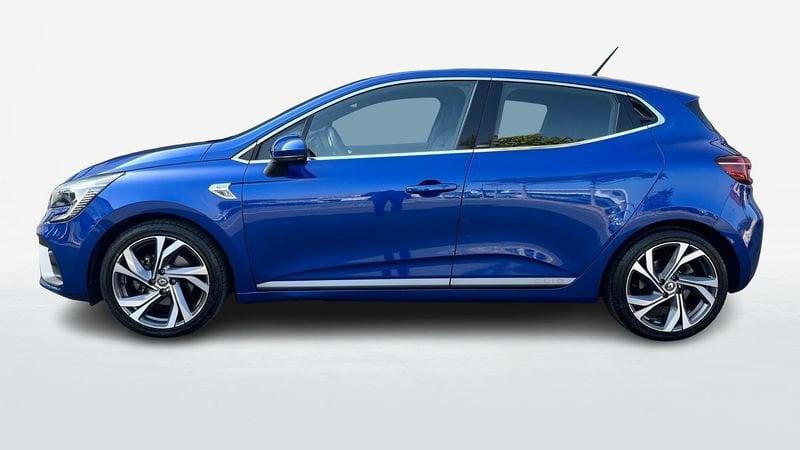 Renault Clio 5 Porte 1.6 E-TECH Hybrid 140cv RS Line Auto